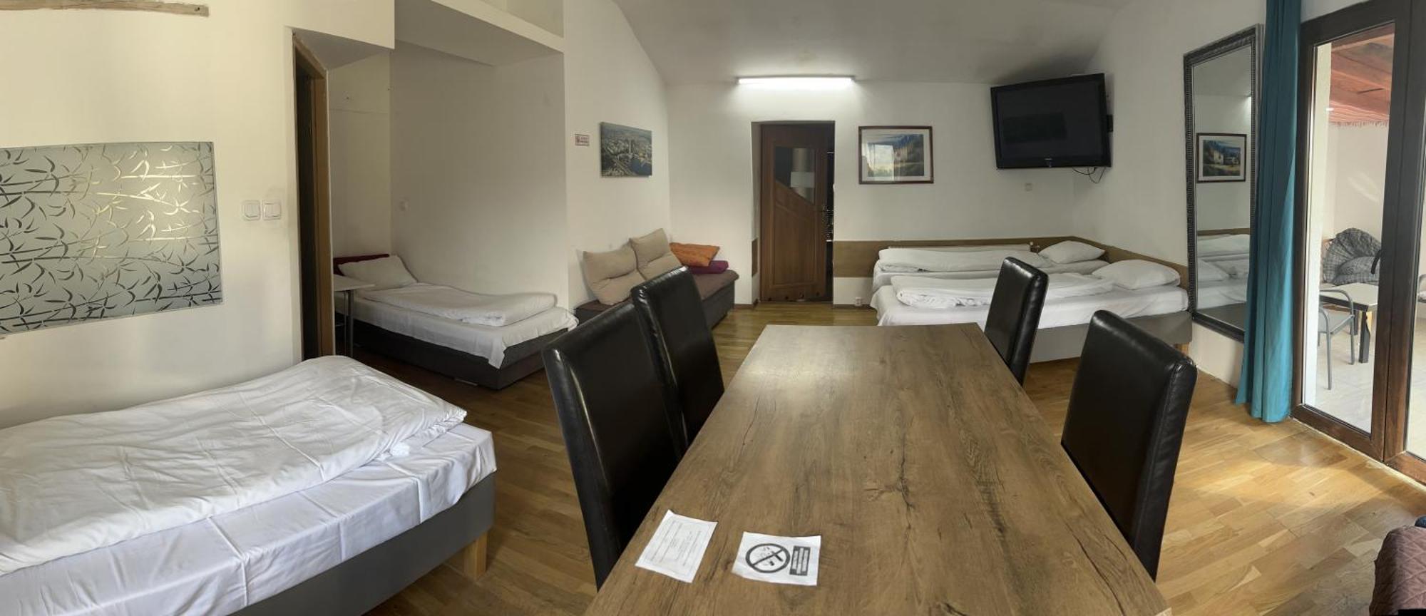 Goscinne Pocztacaffe Bed & Breakfast