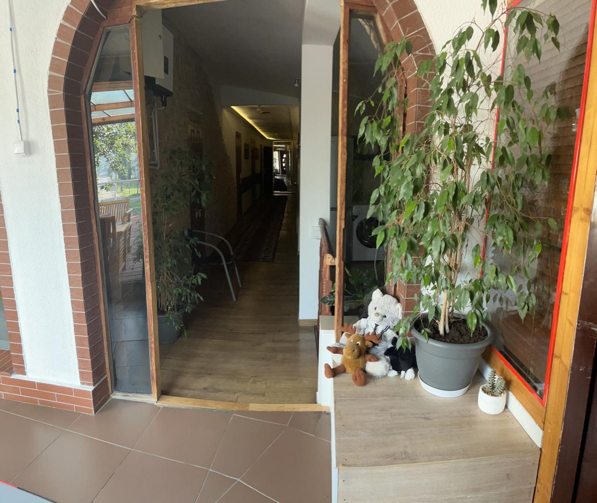 Bed & Breakfast Goscinne Pocztacaffe